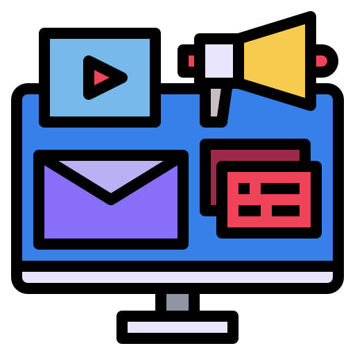 Digital marketing for E-Commerce