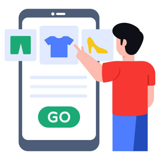Mobile-Optimized E-commerce